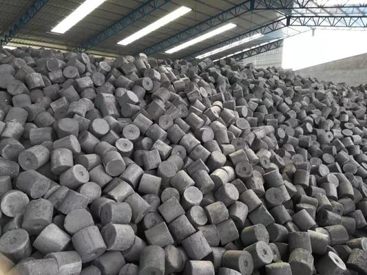 Metal Eritme İçin Kül% 10 Oluşan Kok Çelik Üretim Hammaddeleri
