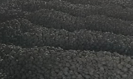Çelik Yapımı Silisyum Karbür Toz Sic Briketler 10-50mm Boyut Yüksek Isı İletkenliği