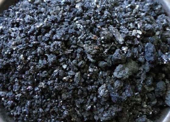 Parlatma için Metalurji Endüstrisi Silisyum Karbür Tozu Carborundum Grit