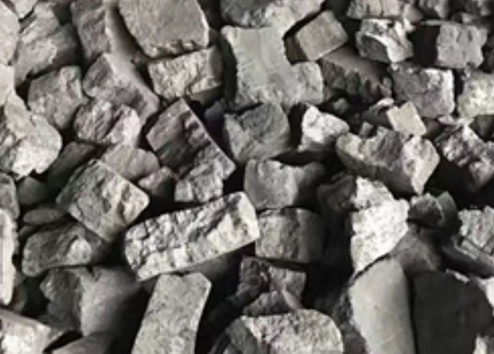 CCIC Belgeli Dökümhane Kupol Fırınlarında Kullanılan Kok Madeni 120-220mm Ebat