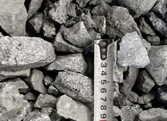 Si% 68 Karbon ve Silikon Bileşik, Çelik Yapmak İçin Kullanılan Hammaddeler