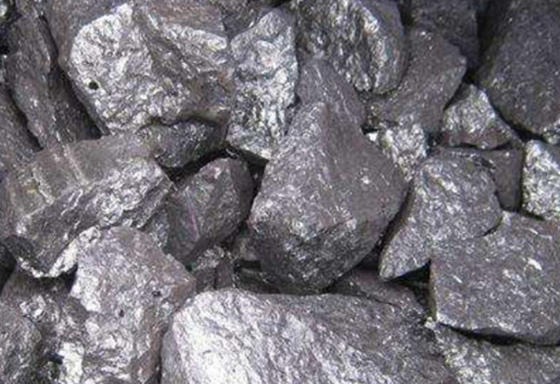 Alaşım Elemanları Katkı Maddesi Olarak Si %55 ile CCIC Onayı Silikon Metal Alaşımı