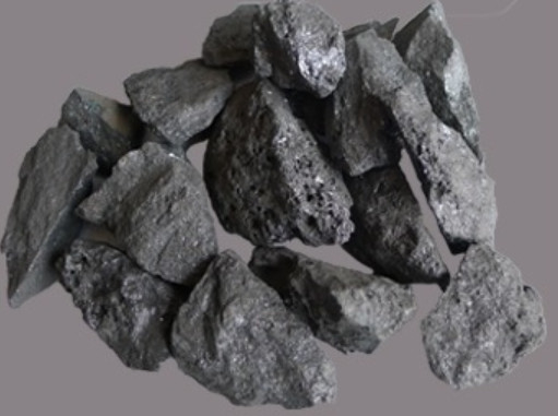 Oksitleyici Isıya Dayanıklı Olarak Si% 50 ile Yüksek Karbonlu Silikon Metal Alaşımı