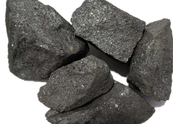 Ferro Silikon Yerine Kullanılan Si% 68 ile Yüksek C Silikon Alaşımlı Metal Alaşım