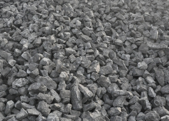 Çelik Fabrikası İçin Yüksek Sabit Karbon Metalurjik Kok 10-25mm 5-15mm 15-30mm