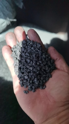 Yüksek Emicilik Yarı GPC Ham Petrol Kok Mineral 5-20mm Boyut