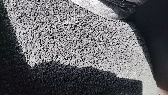 CCIC Onayı Dökümü İçin Yüksek Saflıkta Grafitli Petrol Kok Tozu