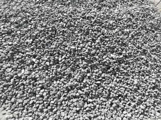 Ferro Alaşım Üretimi İçin Düşük S İçerikli Yarı Kok Mineral 6-18mm 15-35mm
