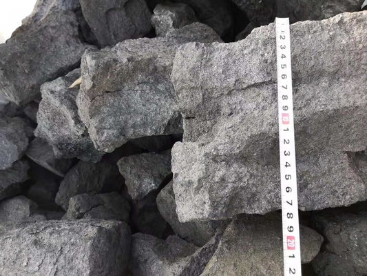Çelik Üretimi Metalurjik Kok Külü 12% 7300kcal/Kg'a Kadar Yüksek Kalori Değeri