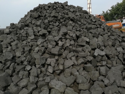Kül %10 Siyah Döküm Kok Mineral Büyük Boy Mükemmel Performans
