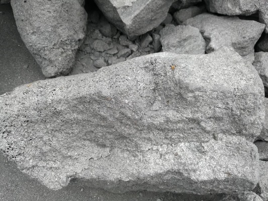 Kül %10 Siyah Döküm Kok Mineral Büyük Boy Mükemmel Performans