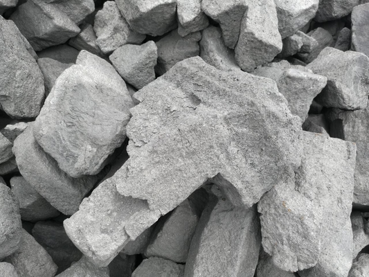 Düşük Kükürt Külü %8 Sert Kok Minerali 7400kj/Kg Kalori Değeri Küçük Gözeneklilik