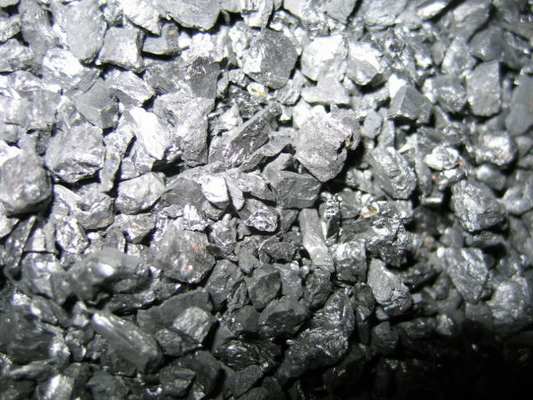 Düşük Nemli Kalsine Antrasit Kömür Peletleri %93 C İçeriği Karbon Katkısı