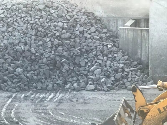 Döküm Fırınları İçin Grafit Blok Karbon Anot Hurdası / Anot Uçları