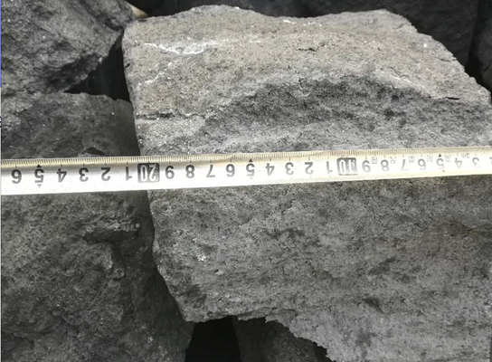 Yüksek Performanslı Düşük Kül Met Kok 120-220MM Düşük Sülfürlü Çok Fonksiyonlu