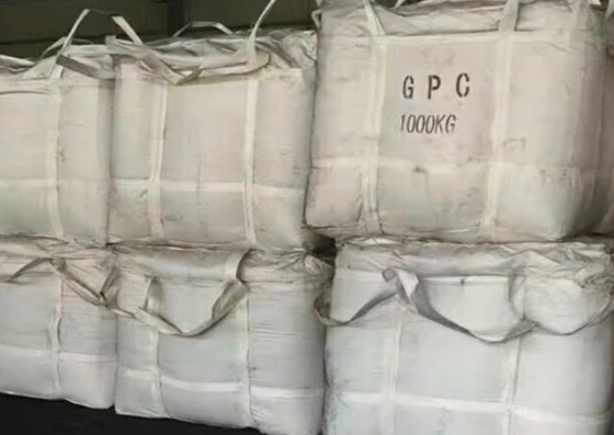 Çelik Endüstrisinde Kullanılan Düşük Azotlu Siyah Grafitli Petrol Koku Hammaddeleri