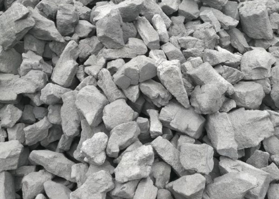 Kül %10 Siyah Döküm Kok Mineral Büyük Boy Mükemmel Performans