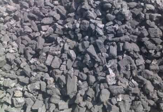 Çelik Fabrikaları / Soda Külü İmalatı İçin Düşük Küllü Metalurjik Kok Minerali