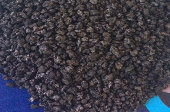 Siyah Kalsine Petrol Kok Yakıtı 1-3mm/1-5mm Çok İşlevli