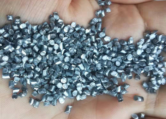 Pas Temizleme Metal Alaşımlı Çelik Kesilmiş Tel Atış Boyutu 2.0mm Sertlik 37HRC Min