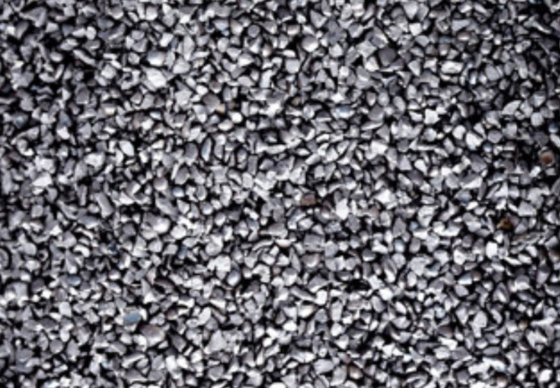 Aşındırıcı Çelik Grit Metal Alaşımı G120 - Paslanmaz Çelik Yüzey Kumlama İçin G10