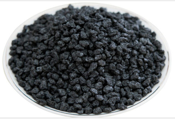 Kül İçeriği 0.8 1-5mm Kalsine Kok Kullanarak Döküm