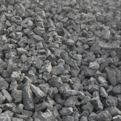 Çelik Fabrikası için Kok Granülü 10-20mm 5-10mm 1-5mm Metalurjik Kömür